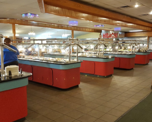 Restaurants cover photo collage