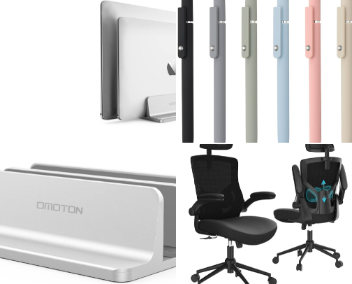 Comfy, Cozy & Still Employed - WFH must haves cover photo collage