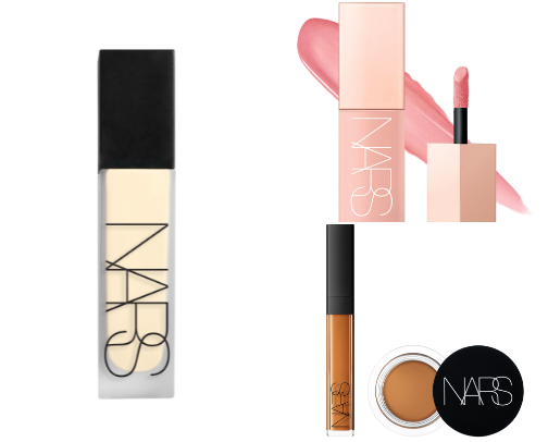 MAKE UP THINGS cover photo collage