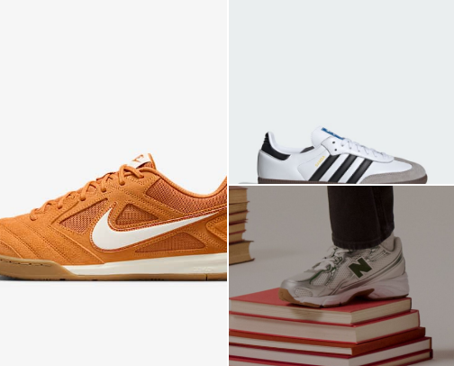 Best Footwear Brands cover photo collage