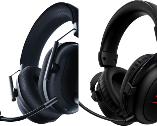 TOP 2 HEADSETS GAMING LOGITECH COMPETITOR cover photo collage