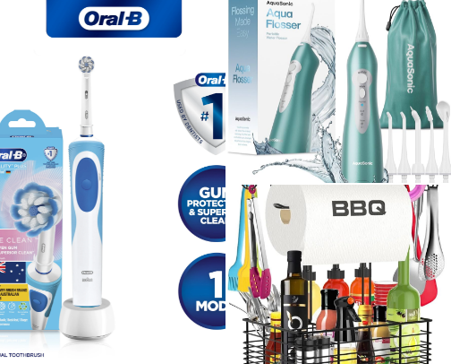 Gift Ideas for Men (for when you don’t know what to buy, we’ve all been there 🫢) cover photo collage