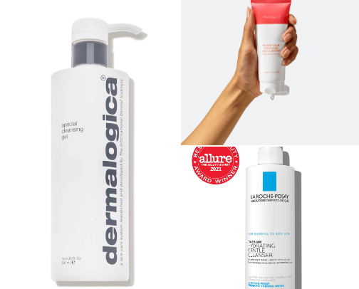Personal care 🥰 cover photo collage