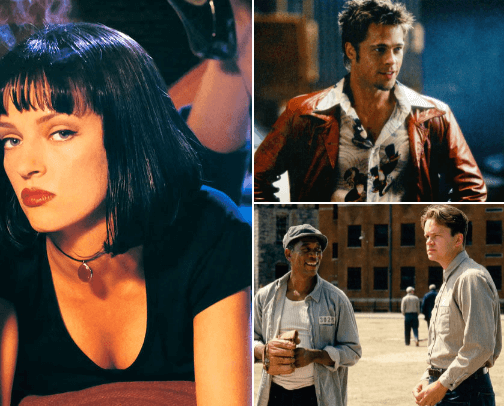 Movies 🎥 cover photo collage