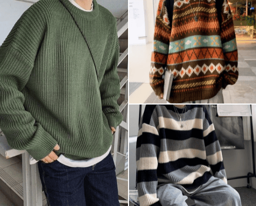 Mens stuff cover photo collage