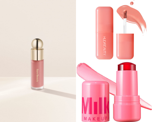 Makeup Must-haves🩷💖 cover photo collage