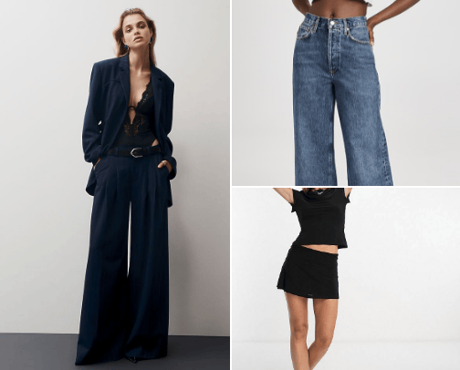 streetwear fashion inspo cover photo collage