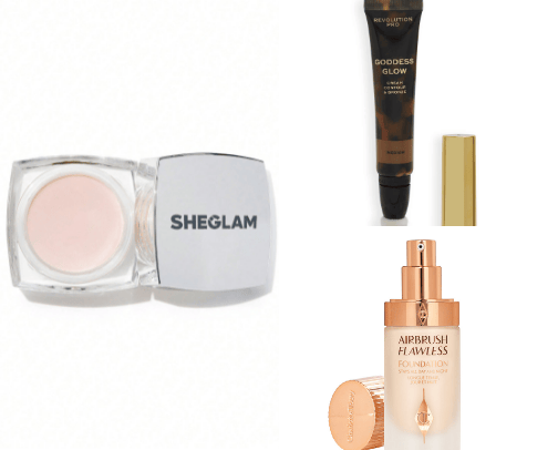 My fav makeup products ever cover photo collage