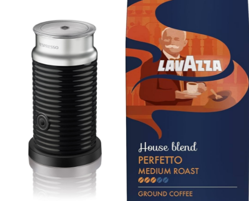 Coffee edition cover photo collage