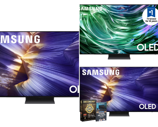 Smart Tv cover photo collage