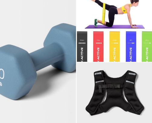 Health hacks for beginners! cover photo collage