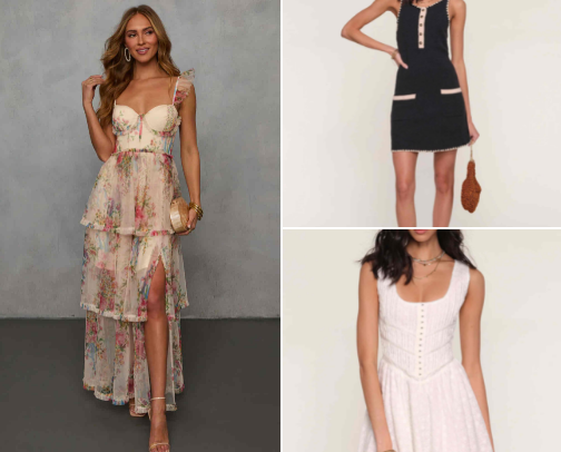 Endless Summer Styles For Woman cover photo collage
