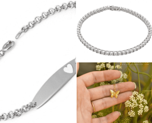jewellery💍 cover photo collage