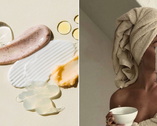 ❄️ Winter Skincare Essentials (Dry-Weather Approved) cover photo collage