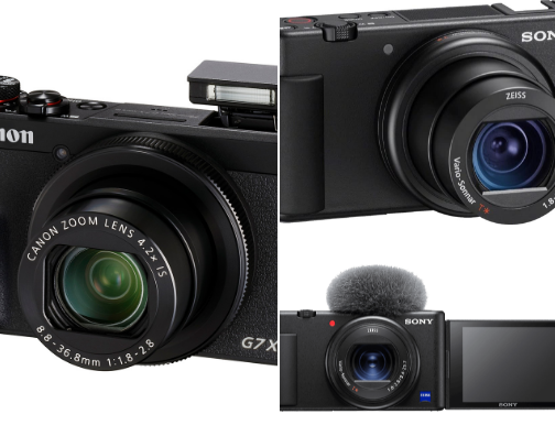Photo Essentials: The Ultimate Camera Kit cover photo collage