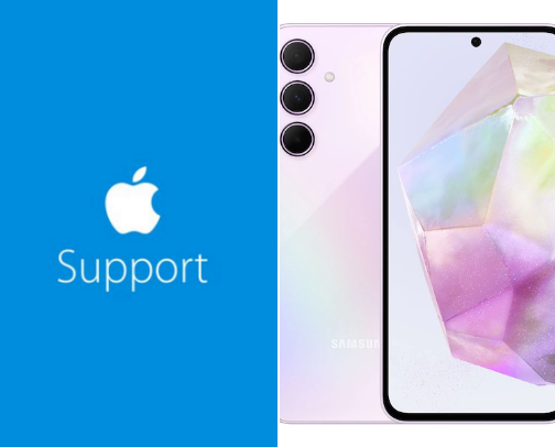 Technology cover photo collage