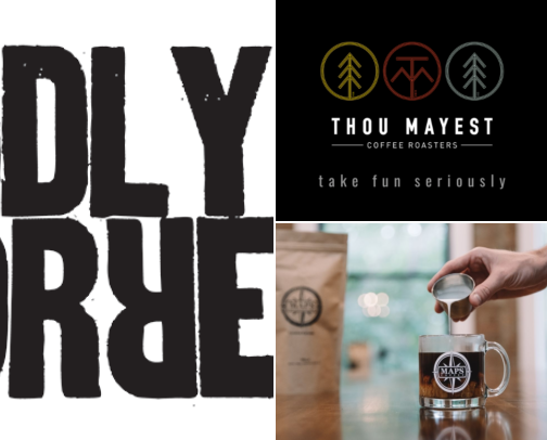 Kansas City Coffee Shops cover photo collage