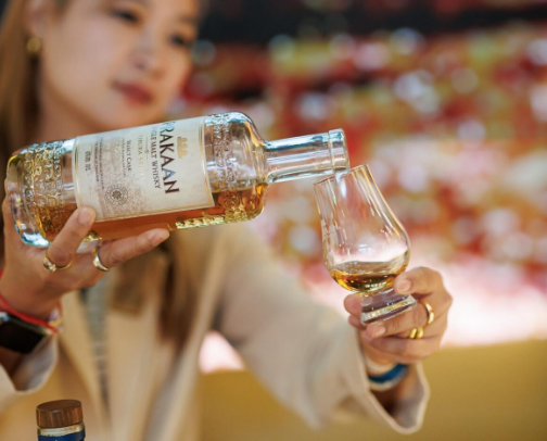 Drinks and wines cover photo collage
