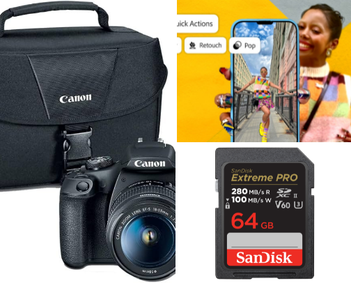 Photographer Must-Haves cover photo collage