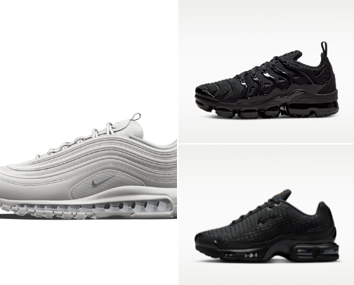 “High-End Sneakers Worth the Price” cover photo collage