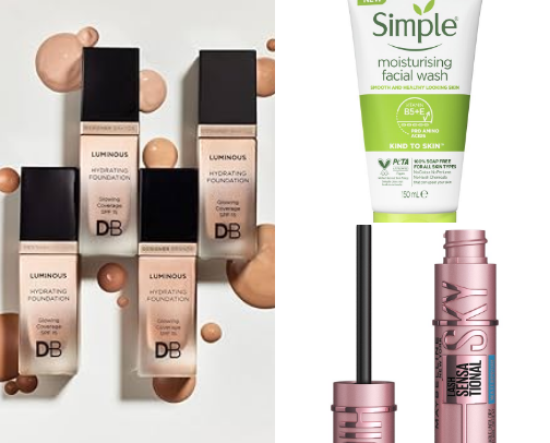 Busy Mum Approved: My Go-To Beauty Essentials cover photo collage