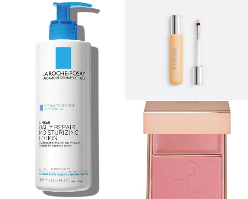 Make up routine cover photo collage