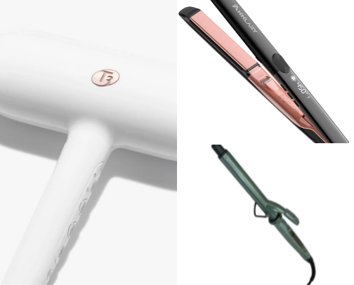 Personal Care Appliances: Must-Have Tools for Everyday Self-Care cover photo collage