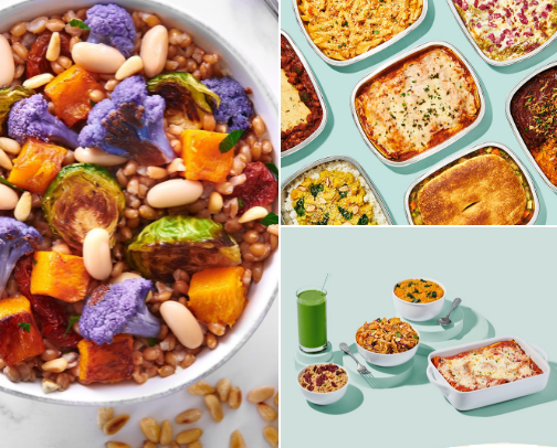 Food Lover cover photo collage