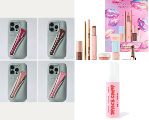 What I always carry in my bag cover photo collage