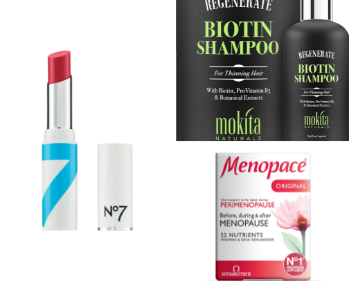 My recs for us 40+ ladies cover photo collage