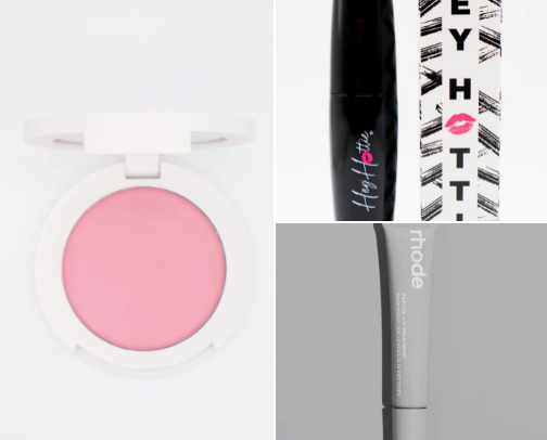 My make up bag cover photo collage