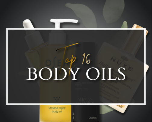 ✨️ Top 16 Body Oil for beautiful radiant glow cover photo collage