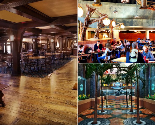 kids meals at disney for adults cover photo collage