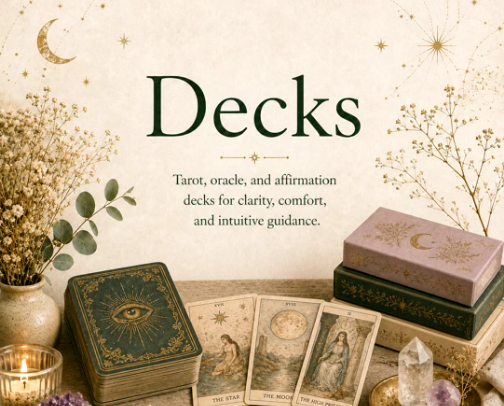 Decks That Speak Louder Than Logic cover photo collage