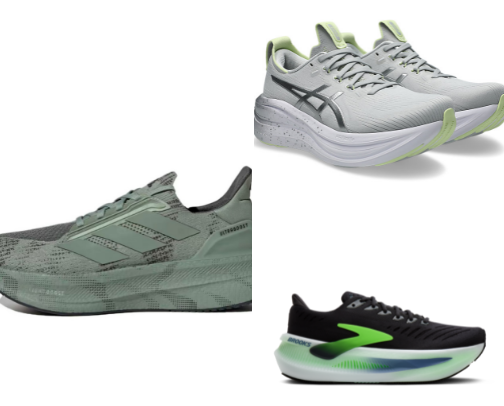 Top 10 Most Comfortable Sports Shoes You Need to Try👀 cover photo collage