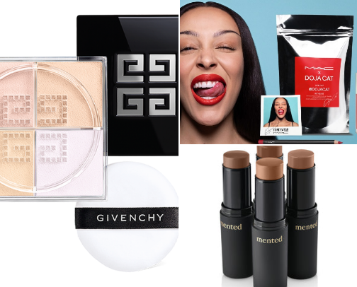 Makeup artist approved beauty recs for deeper skin tones cover photo collage