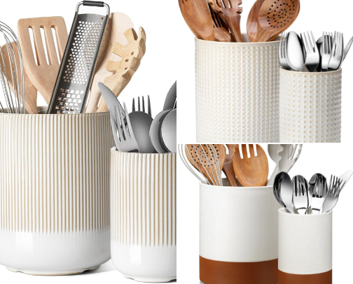 Aesthetic Kitchen Things cover photo collage