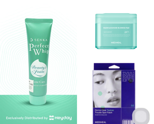 The Affordable Skincare Range I Trust! 🌸 cover photo collage