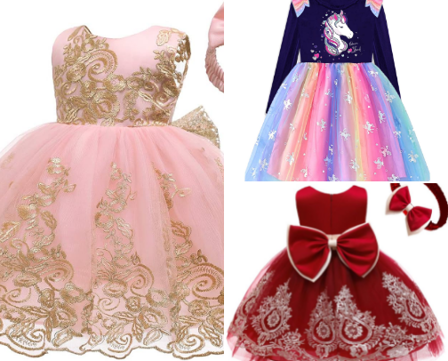 TENUE DE CÉRÉMONIE - 6 ans cover photo collage