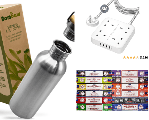 Essentials cover photo collage