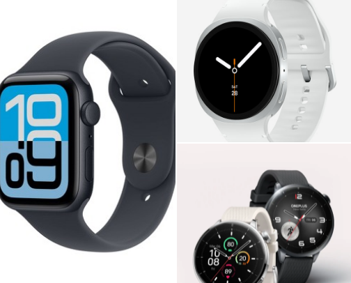 Top 20 Smartwatches You Must Have in 2026 cover photo collage