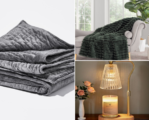Christmas Gift Guide 2025: Cozy, Chic & Family-Friendly Ideas cover photo collage