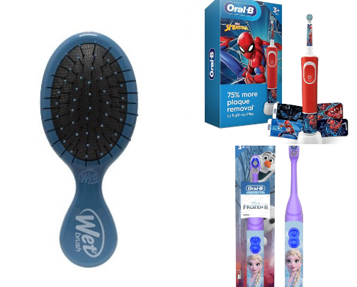 Personal Care cover photo collage