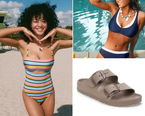 Vacation Must Haves cover photo collage