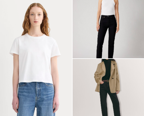 the fall capsule wardrobe that'll make you wanna delete summer 🧡 cover photo collage