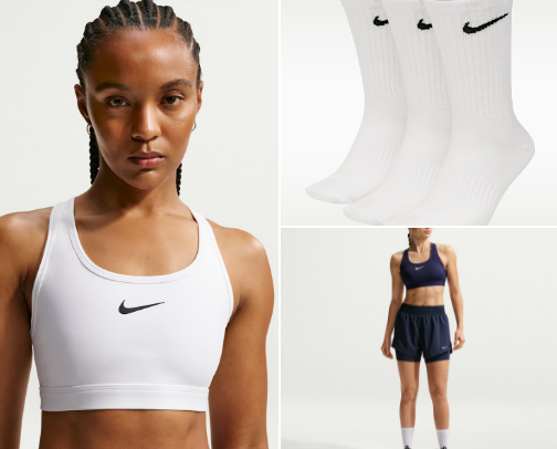 Pinterest Sport Outfits That Look Expensive 🤍 cover photo collage