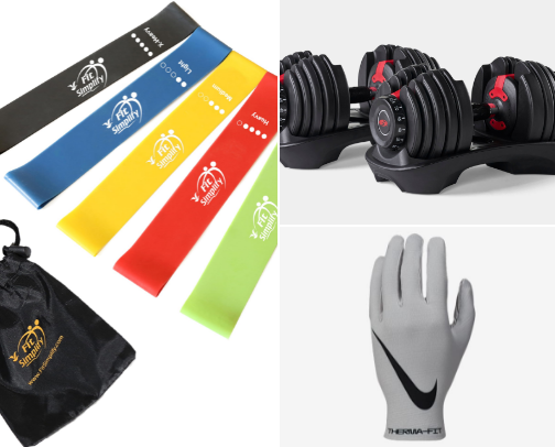 Gym Gear Essentials for Every Workout. Top Picks cover photo collage