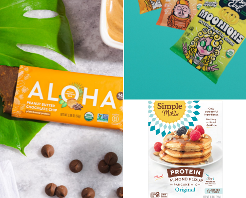 15 Small Healthy Brands Worth Checking Out cover photo collage