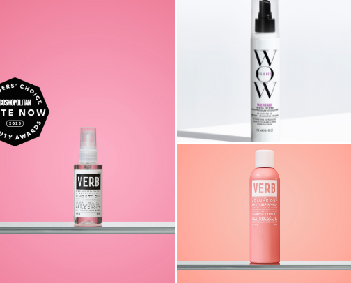 The best hair products for fine chemically treated hair cover photo collage