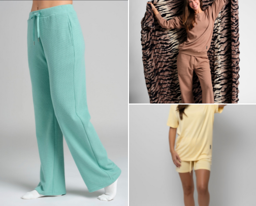The Ultimate Cozy Girl Comfrt Set cover photo collage